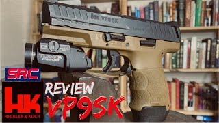 Hk VP9sk Review [upl. by Yssirhc]