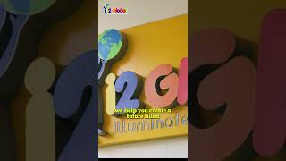 i2Global Vijayadhasmi Admissions open igcse montessori nurseryschool kidsschool kindergarten [upl. by Jade]