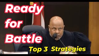 Glanvilles RECUSAL BATTLE  TOP 3 STRATEGIES youngthug ysltrial judgeglanville yslwoody [upl. by Enyehc730]