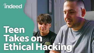 A Day in the Life of an Ethical Hacker  Indeed [upl. by Dnomhcir]