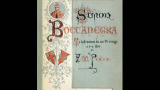 1857 VERSION  Simon Boccanegra  SLeiferkus PDomingo JRyhanen KEsperian Londres  1997 [upl. by Pallaton]