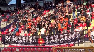 Rosenberg Fanatics Ružomberok 1112015 [upl. by Rianon]