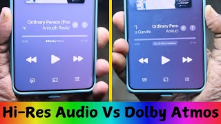 Dolby Atmos Requirements in Tamil 🎶 HiRes Lossless Vs Dolby Atmos Format Audio [upl. by Elleirua]