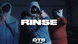 FREE OTP BM x Mini x Sava UK Drill Type Beat 2021  ‘RINSE’ Prod DT5 amp Senseii [upl. by Octavius]