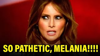 Melania Gets INSTANT BLOWBACK for Latest Move [upl. by Nichol]