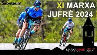 XI Marxa Jufré 2024 [upl. by Albina]