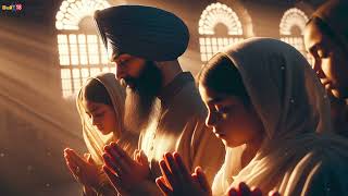 Satnam Waheguru  Waheguru Simran  Ravneet Singh [upl. by Tuck955]