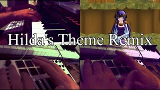 Hildas Theme Remix TLOZ A Link Between Worlds [upl. by Nillek]