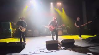 The Menzingers  Tellin Lies Calgary 2024 [upl. by Ettenej428]