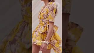 Quick Look  ZIMMERMANN  Look 29  Resort 2023 [upl. by Eivod804]