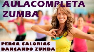 Zumba aula completa dança zumba perder peso [upl. by Manuela183]