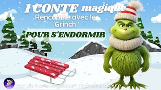 HISTOIRE POUR DORMIR  Rencontre avec le Grinch [upl. by Lanni485]