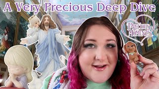 I Went to the Precious Moments Chapel [upl. by Sreip]