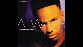 tevin campbell always in my heart live [upl. by Henson]