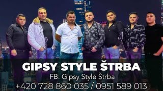 GIPSY STYLE ŠTRBA  Cubase [upl. by Alvan]