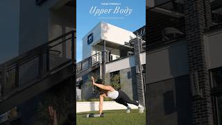 12 Minute Dumbbell Workout For Beginners FollowAlong 💪🏼upperbodyworkout [upl. by Peskoff]