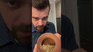 Yerba Mate Cósmico Review 🇦🇷🧉 [upl. by Skricki293]