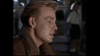 Jason Donovan  Sealed With A Kiss Official Video UHD 4K 50fps [upl. by Gove]