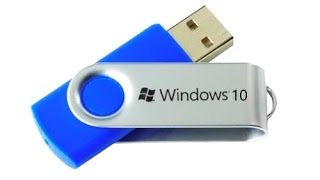 Windows 10 USB Kurulum Bootable  Windows 10 Kurulum USBsi Hazırlama [upl. by Keefe843]