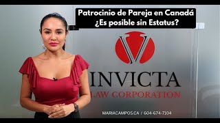 Matrimonio con Canadiense ¿Puedo casarme sin Estatus Migratorio en Canadá [upl. by Dody]