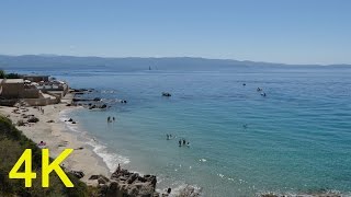 Ajaccio Corsica Amazing 4k video ultra hd FZ300 [upl. by Reynard]