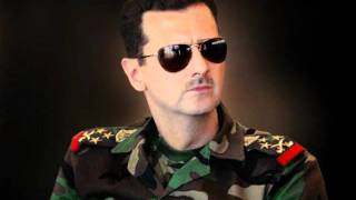 Omar Souleyman  Bashar ya habibi Shaab [upl. by Yreffeg251]