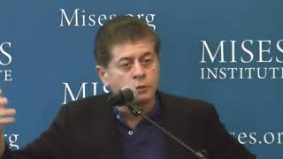 🔵Natural lawJudge Napolitano  Be prepared to die for your freedom [upl. by Ancalin584]