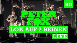 Peter Fox  Lok auf zwei Beinen Live aus Berlin [upl. by Anan774]