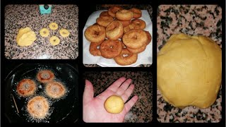 ROSQUILLAS DE NARANJA SIN GLUTEN [upl. by Eeltrebor]