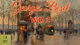 Georges Bizet  WD 2 Operette Le Docteur Miracle [upl. by Chasse395]