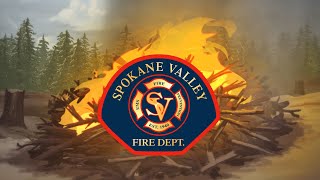 SVFD Wildifire Awareness Month [upl. by Hnacogn]