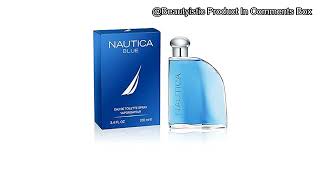 Nautica Blue Eau De Toilette Review Is This Fresh Everyday Scent Worth Adding to Your Collection [upl. by Tnahsarp520]