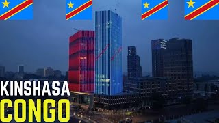 KINSHASA DR CONGO 2024 The Largest MEGACITY in East Africa amp Central Africa DRC Capital [upl. by Isus]