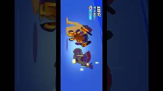 1100 Chuck gemacht bs brawlstars brawl heist chuck zug nani tresor gameplay supercell [upl. by Conlen]