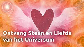 Meditatie voor Vertrouwen amp Steun bij o a Angst Onrust Onveilige Hechting en Eenzaamheid [upl. by Dusty]