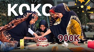 KOKO AAN SURPRISE USAMEEYAY SII WADAJIR AH UDABAAL DAGNAY FOR 900K [upl. by Analaf]