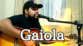 Gaiola  Henrique e Juliano Cover Acústico Wiilcovers [upl. by Ramat]