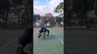 My Daily workout routinesports trending sports pushups training [upl. by Letney]