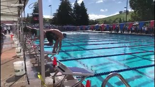 Error sinks Bay Area high school swimmers state championship hopes athletes plead for exemption [upl. by Achilles499]