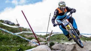 Downhill amp Freeride Best Of 2013 HD [upl. by Euqinmod]