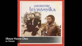 Les Wanyika  Ubaya Hauna Cheo [upl. by Acalia]