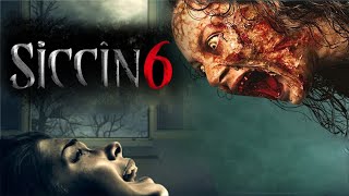 Siccin 6  English  Turkish Horror Full Movie  Merve Ates  Adnan Koc  AE on Demand [upl. by Chaworth]