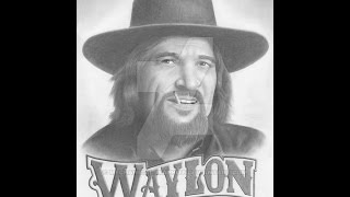 Waylon Jennings  Good Ol Boys Dukes Of Hazzard Lyrics on screen [upl. by Cerallua166]