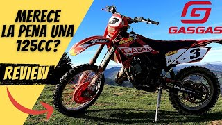 ANALISIS COMPLETO GAS GAS EC 125  PROS Y CONTRAS REVIEW [upl. by Misty]