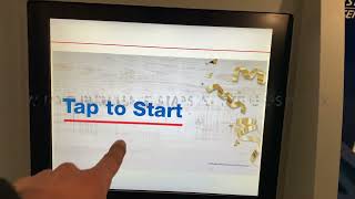 How To Use The USPS SelfService Kiosk to Purchase Stamps at The United States Postal Service [upl. by Reddin]