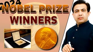 2024 Nobel Prize Winners  2024 Nobel Peace Prize Winner  By Muhammad Akram [upl. by Ilyse]