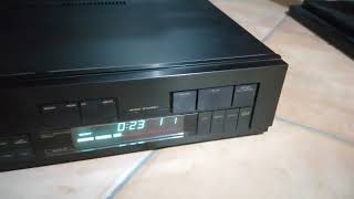 Cd Player Marantz CD 74 [upl. by Ayik203]