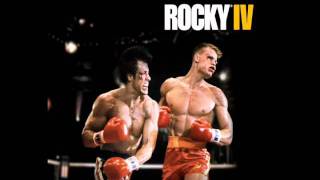 Rocky IV  Hearts On Fire Film Version HQ [upl. by Htomit529]