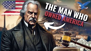 Jp Morgan The Man Who Owned America [upl. by Ecyoj]