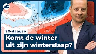 30daagse komt de winter uit zijn winterslaap ❄️ [upl. by Francois]